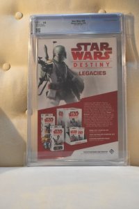 Star Wars #49 Reis Cover (2018)