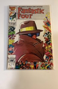 Fantastic Four #296 (1986) nm