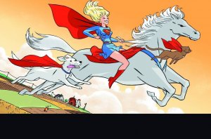 Supergirl #37 Darwyn Cooke Var Ed DC Comics Comic Book