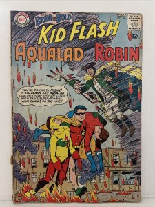 Brave And the Bold #54 1st Appearance Teen Titans 