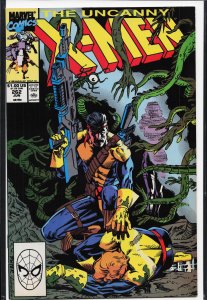 The Uncanny X-Men #262 (1990) X-Men