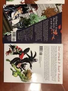 Gotham City Sirens Vol.1-2-3 DC Comics HC 