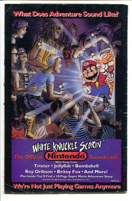 Casper Ghostland #1 1992-Harvey-1st issue-basketball game cover-VG/FN