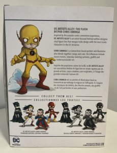 DC Collectibles DC Artists Alley Reverse Flash Villain Variant Vinyl Figure NIB