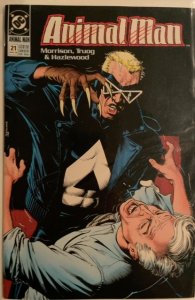Animal Man #11-31 (1989) all high grade