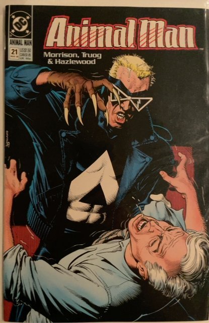 Animal Man #11-31 (1989) all high grade