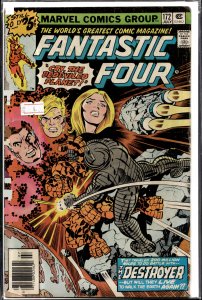 Fantastic Four #172 30-Cent Cover (1976) Fantastic Four