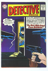 Detective Comics (1937 series)  #334, Fine+ (Actual scan)