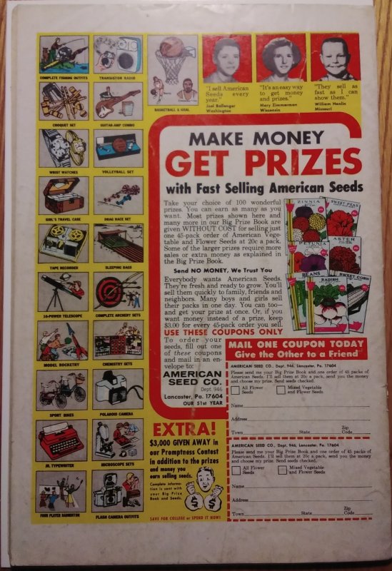 Captain Marvel #14 (1969)