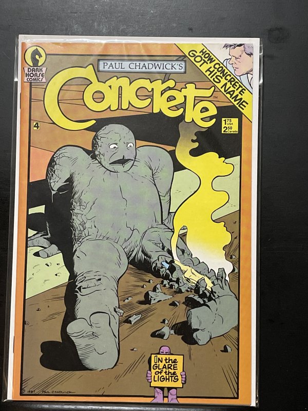 Concrete #4 (1987)