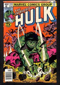The Incredible Hulk #245 (1980)