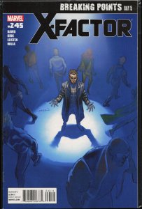 X-Factor #245 (2012) X-Factor