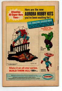 Amazing Spider-Man #44 - 2nd Appearance The Lizard - KEY - 1967 - VG 