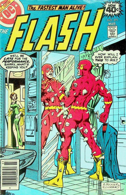 Flash #271 - (Mar 1979; DC) - Fine