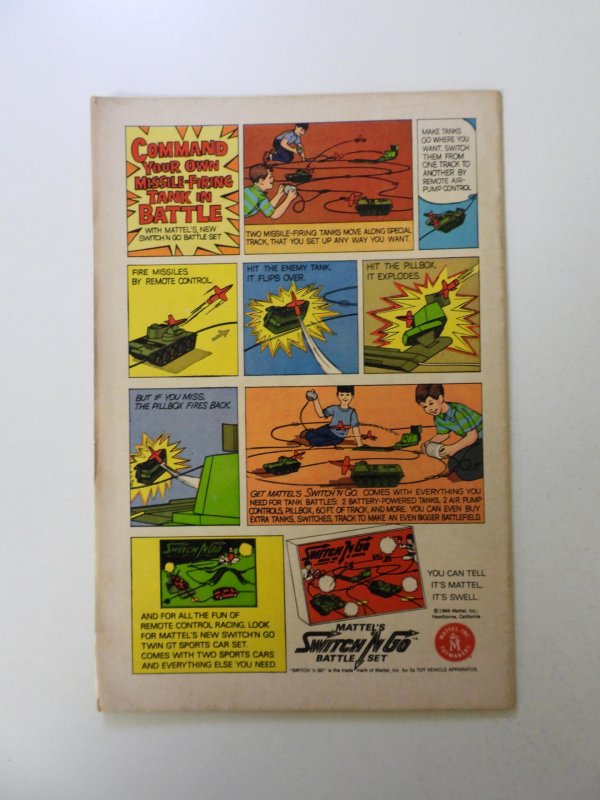 Superman's Girl Friend, Lois Lane #67 (1966) VG+ condition