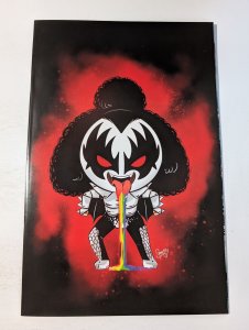 KISS #1 Cover K (2016)