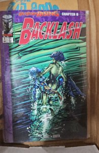 Backlash #8 (1995)