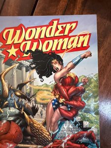 Wonder Woman #23 (2008)
