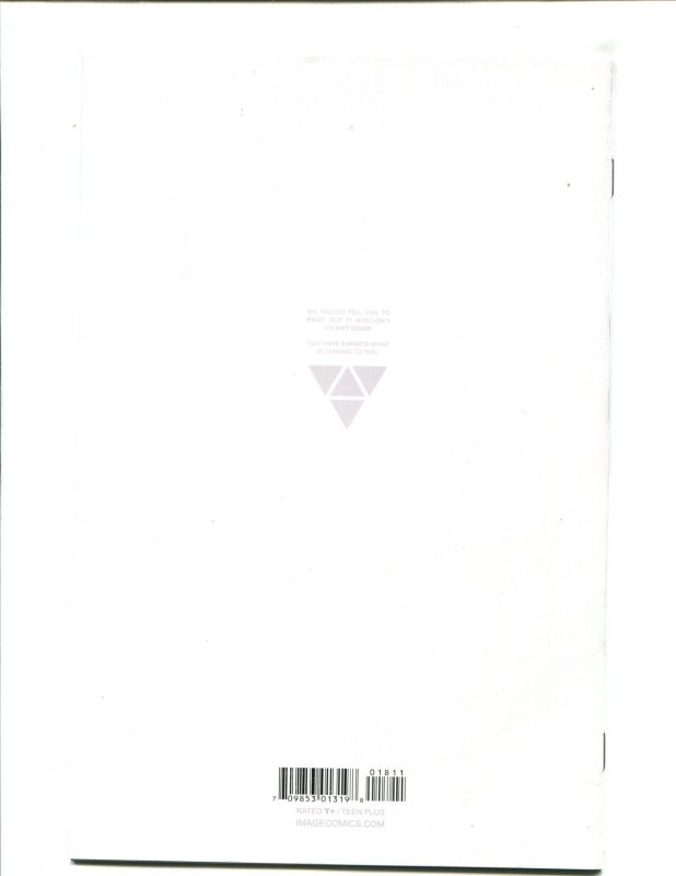 East Of West #16-19 - FOUR PIECE LOT IMAGE COMICS! (9.0/9.2) 2014