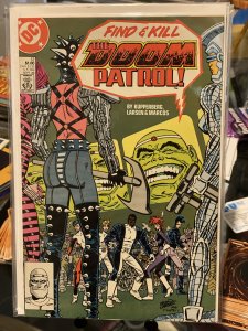 Doom Patrol #12 (1988)
