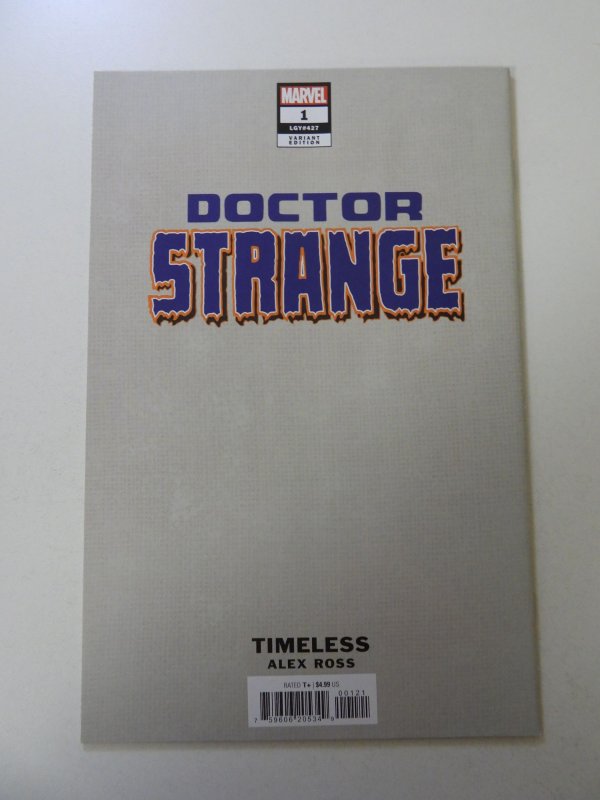 Doctor Strange #1 Ross Variant Cover (2023) NM condition