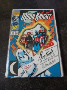 Marc Spector: Moon Knight #50 (1993)