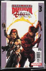 Ultimate Daredevil/Elektra #3 (2003)