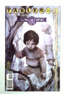 Fables #52 (2006)