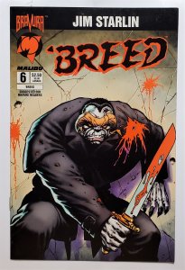 'Breed #6 (June 1994, Malibu) VF