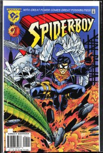 Spider-Boy (1996) Spider-Boy