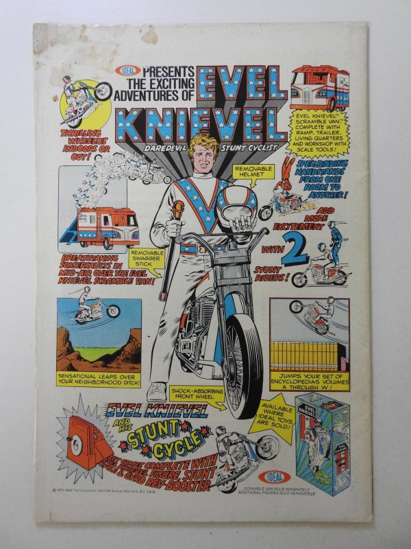 Special Marvel Edition #16 (1974) 2nd Shang Chi! vs Midnight! Solid VG Condition