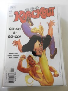 Codename: Knockout #7 (2002)