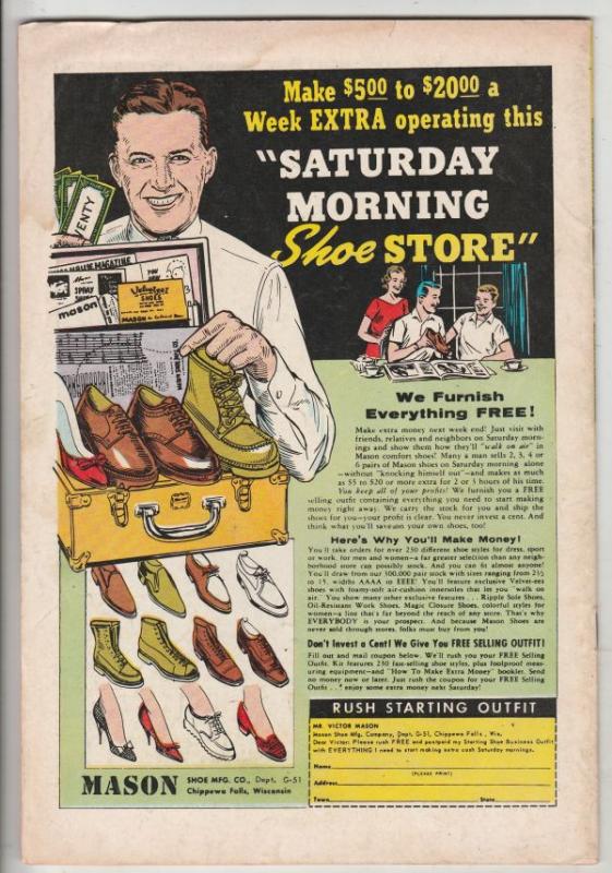 Charlie Chan #1 (Oct-65) VG/FN Affordable-Grade Charlie Chan