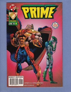 Prime Lot #Infinity #2 #3 #4 #7 #9 #11 #12 #13 Malibu Comics Spider-Man