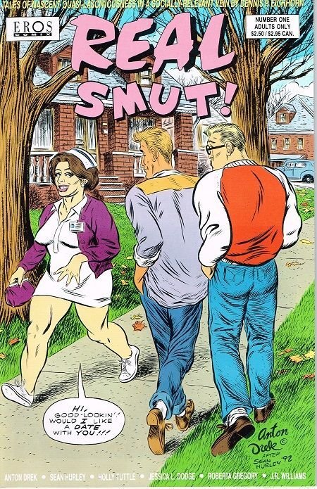 Real Smut #1 (1992)