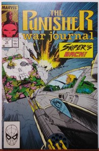 The Punisher War Journal #10 (1989)