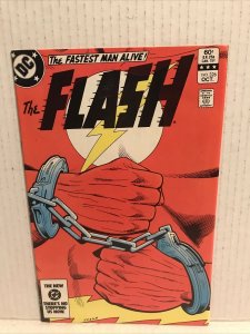 The Flash #326