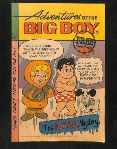 Adventures of Shoney's Big Boy #140