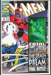 X-Men #25 (1993) X-Men