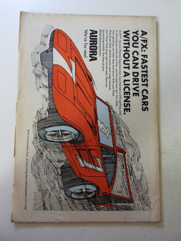 Superman #246 (1971) FN- Condition