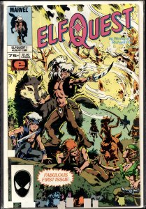 ElfQuest #1 (1985) ElfQuest