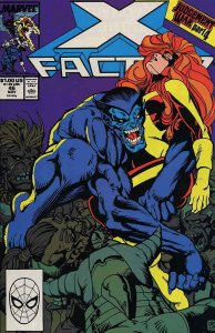 X-Factor #46 FN; Marvel | we combine shipping