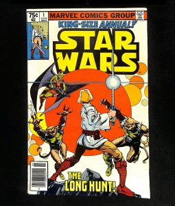 Star Wars Annual #1 Chris Claremont!