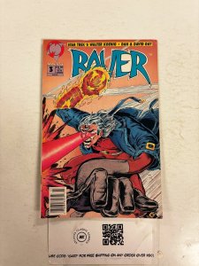 Raver #3 VG Malibu Comic Books Walter Koenig Dan & David Day 2 HH89