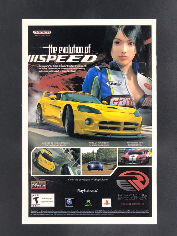 Captain America #23 (2004)