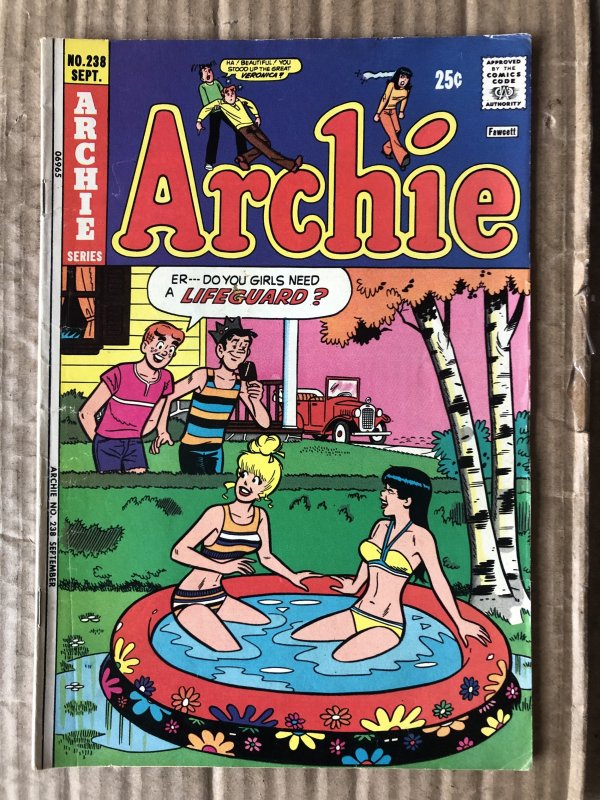 Archie #238 (1974)