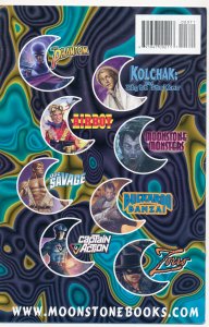 Captain Action (2008 Moonstone) #0-5 VF/NM Complete series