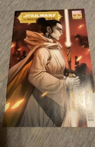 STAR WARS HIGH REPUBLIC #9 YU VAR