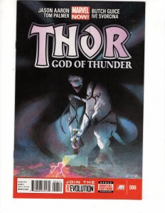 Thor: God of Thunder #6  Origin of Gorr God Butcher 1st Cameo of Knull / ID#160