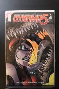 Dynamo 5 #2 (2007)